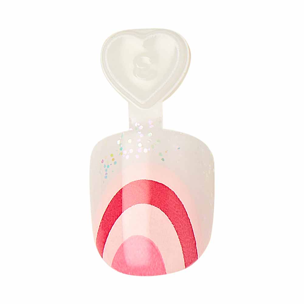 Unhas Autocolantes ImPRESS Mini Infantil Dream Big